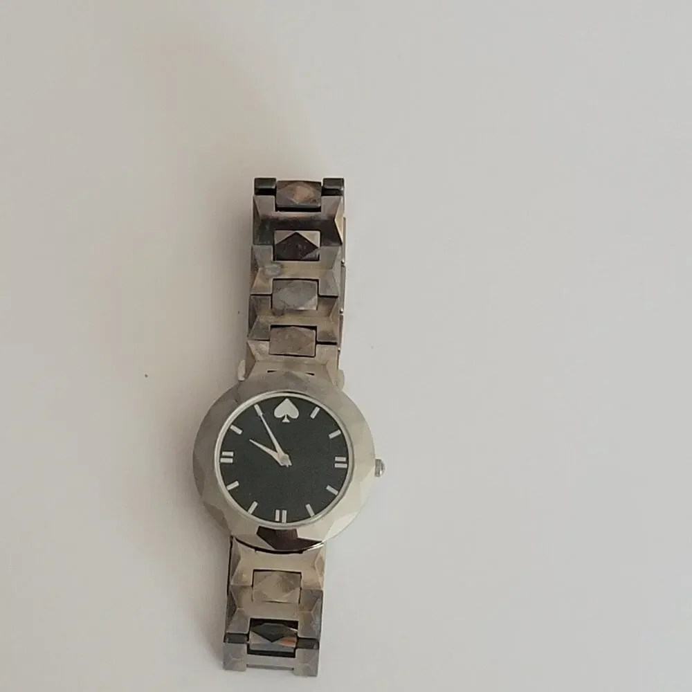 Spade Watch Co. Tungsten Classic I Model Limited Edition 098/100 Sapphire Watch